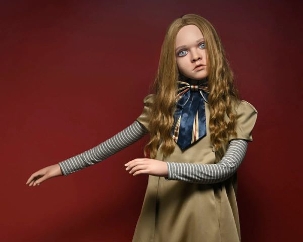NECA 1:1 窒友梅根 梅根MeGan 可動完成品 NECA 1:1 窒友梅根 梅根MeGan 可動完成品