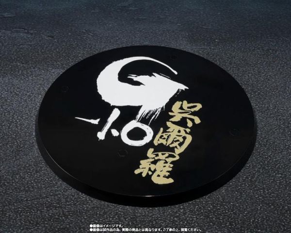 (預購) BANDAI S.H.MonsterArts 哥吉拉 吳爾羅 2023 大戶島的怪物 可動完成品 20260322 BANDAI S.H.MonsterArts 哥吉拉 吳爾羅 2023 大戶島的怪物 可動完成品