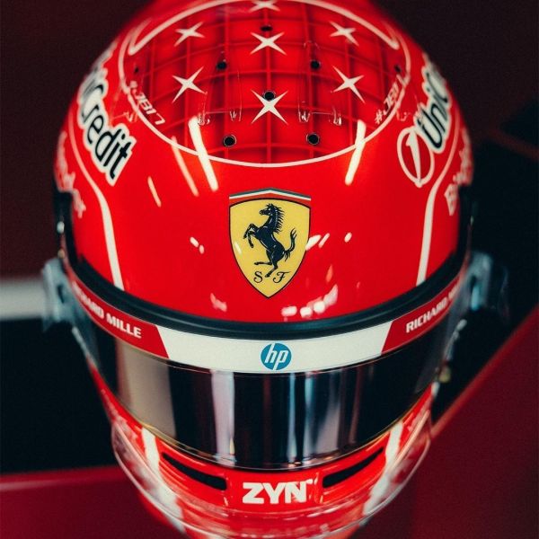 (預購) LOOKSMART 安全帽 Charles Leclerc – Scuderia Ferrari HP Italian GP 2026 LSHEL039 20261012 LOOKSMART 安全帽 Charles Leclerc – Scuderia Ferrari HP Italian GP 2026 LSHEL039