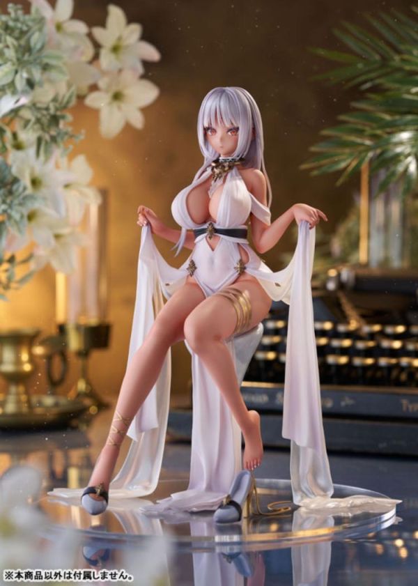 (預購) [限定版] AliceGlint 1/7 碧藍航線 馬薩諸塞 盛宴的準備 PVC完成品 20260514 [限定版] AliceGlint 1/7 碧藍航線 馬薩諸塞 盛宴的準備 PVC完成品