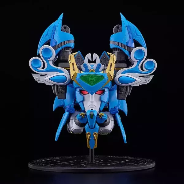 (預購) [再販] Good Smile MODEROID King"s Style 魔動王 無敵水王 組裝模型 20260726 [再販] Good Smile MODEROID King"s Style 魔動王 無敵水王 組裝模型