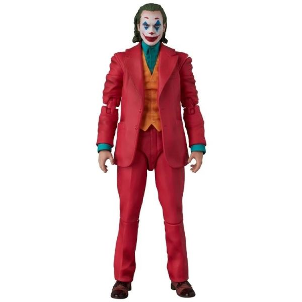 (預購) Medicom Toy MAFEX 小丑 JOKER 版 可動完成品 20260421 Medicom Toy MAFEX 小丑 JOKER 版 可動完成品