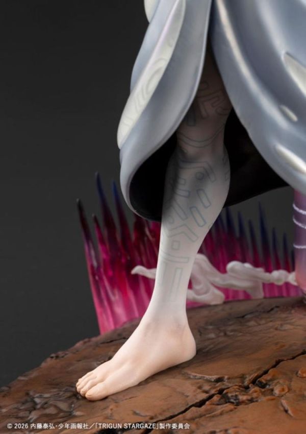 (預購) Kotobukiya 壽屋 1/8 ARTFX J 槍神 密利歐 奈布茲 TRIGUN STAMPEDE ver. PV397 PVC完成品 20260526 Kotobukiya 壽屋 1/8 ARTFX J 槍神 密利歐 奈布茲 TRIGUN STAMPEDE ver. PV397 PVC完成品