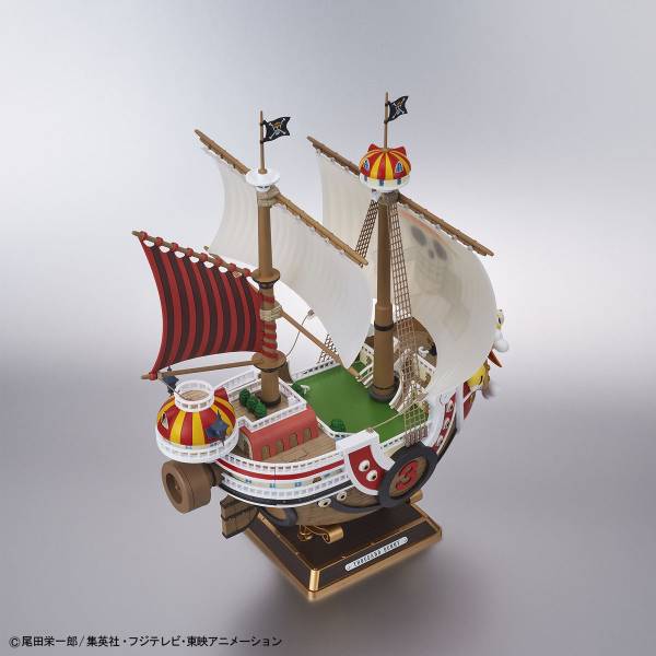 BANDAI 海賊王 航海王 本格帆船模型 千陽號 和之國篇Ver. 組裝模型 BANDAI,海賊王,航海王,本格,帆船,模型,千陽號,和之國篇Ver.,組裝模型,