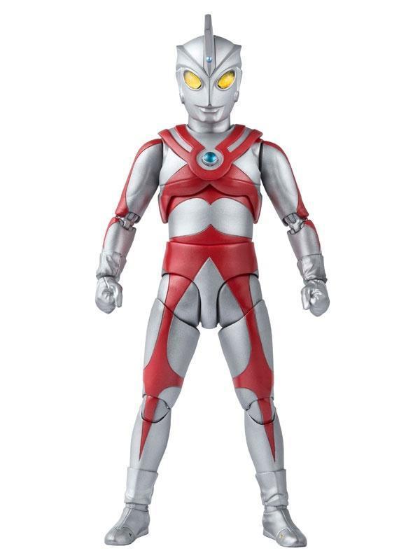 (預購) [再販] BANDAI S.H.Figuarts 超人力霸王 艾斯 可動完成品 20261011 [再販] BANDAI S.H.Figuarts 超人力霸王 艾斯 可動完成品