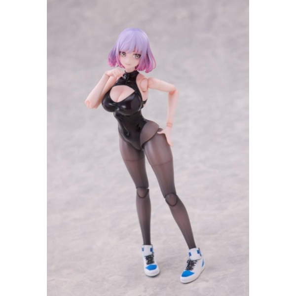 (預購) Otherwhere 1/12 原畫:YD GALACTIC 露娜 主體 可動完成品 20260210 Otherwhere 1/12 原畫:YD GALACTIC 露娜 主體 可動完成品