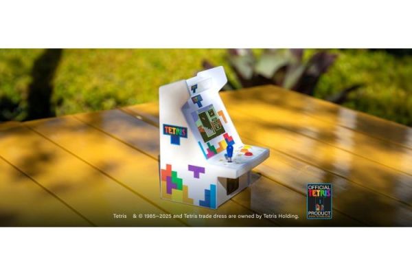 (預購) MY ARCADE 輕量版-俄羅斯方塊  電池另購 20260422 MY ARCADE 輕量版-俄羅斯方塊  電池另購