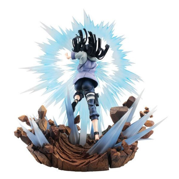 MegaHouse NARUTO GALS 火影忍者 疾風傳 日向雛田 Ver.4 PVC MegaHouse NARUTO GALS 火影忍者 疾風傳 日向雛田 Ver.4 PVC