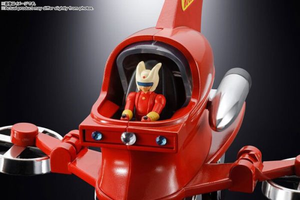 BANDAI POPYNICA 無敵鐵金剛 HOVER PILEDER 迴旋指揮艇 BANDAI POPYNICA 無敵鐵金剛 HOVER PILEDER 迴旋指揮艇