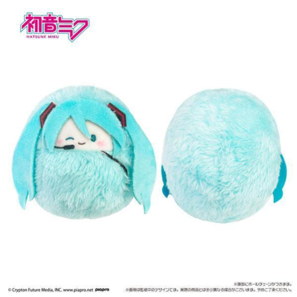 (預購) Tapioca VOCALOID 初音未來 掌上蓬鬆玩偶 20260827 Tapioca VOCALOID 初音未來 掌上蓬鬆玩偶