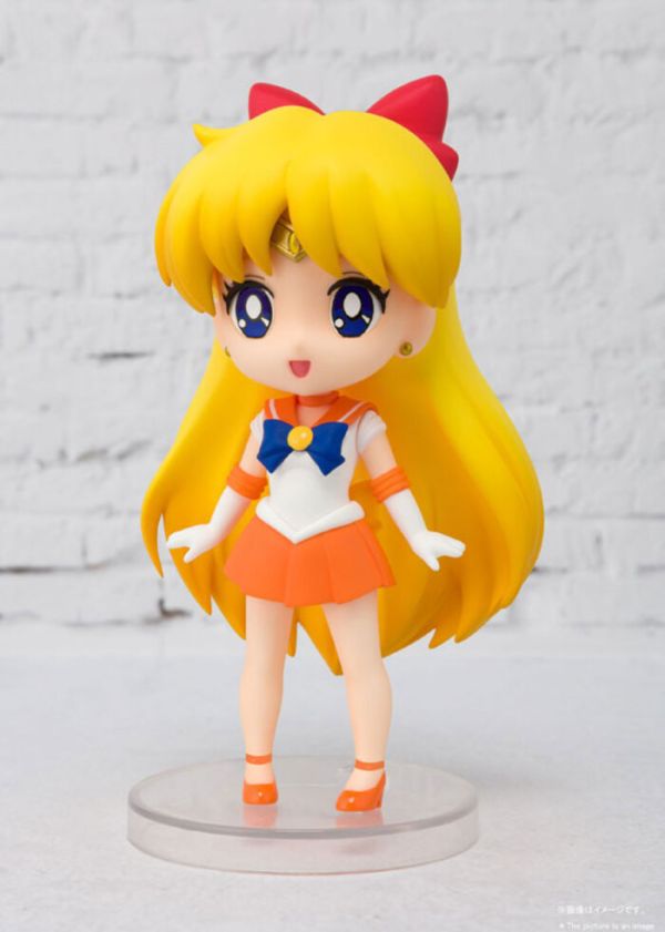 [再販] BANDAI Figuarts mini 美少女戰士 水手金星 [再販] BANDAI Figuarts mini 美少女戰士 水手金星