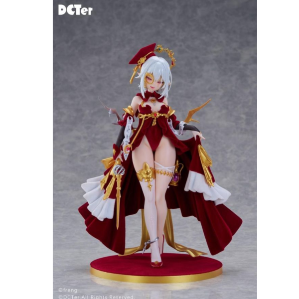 (預購) [標準版] DCTer 1/7 煉金術師 禮服Ver. PVC完成品 20260625 [標準版] DCTer 1/7 煉金術師 禮服Ver. PVC完成品