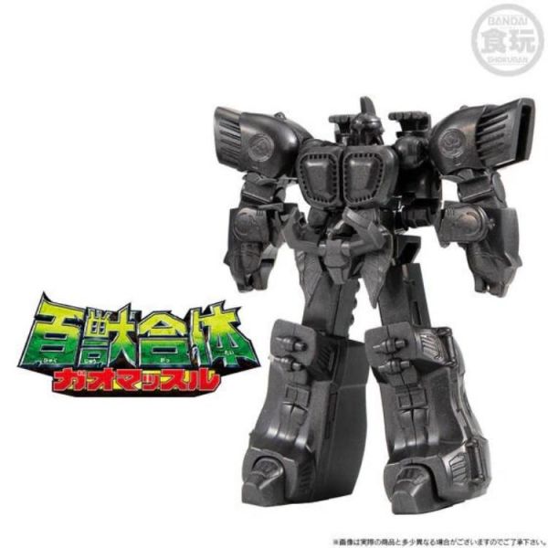 (預購) [PB商店] BANDAI 盒玩 SMP STORAGE COLLECTION EX02 百獸戰隊 牙吠連者 全1種 20260423 [PB商店] BANDAI 盒玩 SMP STORAGE COLLECTION EX02 百獸戰隊 牙吠連者 全1種