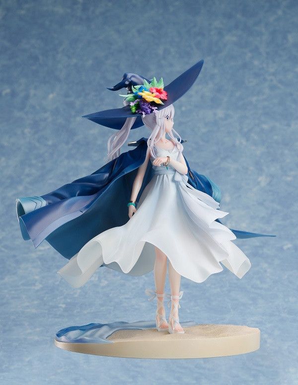 [再販] F:NEX 1/7 魔女之旅 伊蕾娜 夏日連身裙ver. PVC [再販] F:NEX 1/7 魔女之旅 伊蕾娜 夏日連身裙ver. PVC
