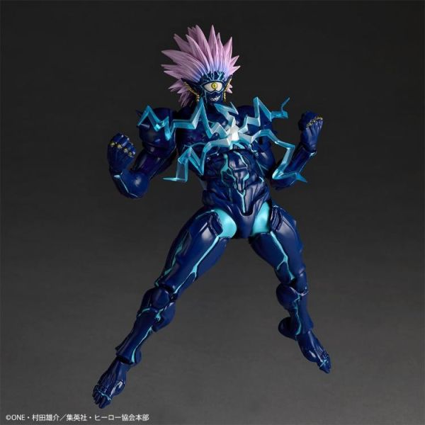 (預購) KAIYODO Revoltech 山口式 一拳超人 波羅斯 第二型態ver. 可動完成品 20260602 KAIYODO Revoltech 山口式 一拳超人 波羅斯 第二型態ver. 可動完成品