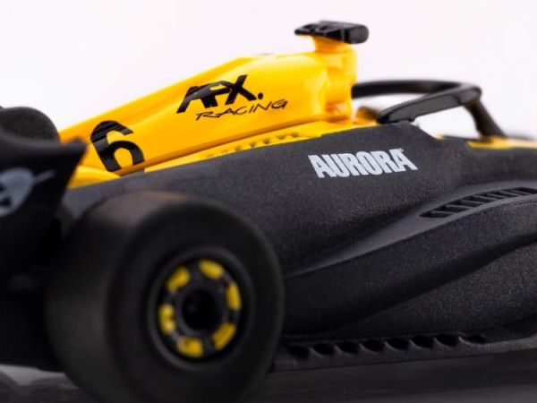 (預購) AFX Mega-G+ 1/64 Formula方程式雙車組 HO電刷賽車 2025新塗裝 22106 20260813 AFX Mega-G+ 1/64 Formula方程式雙車組 HO電刷賽車 2025新塗裝 22106