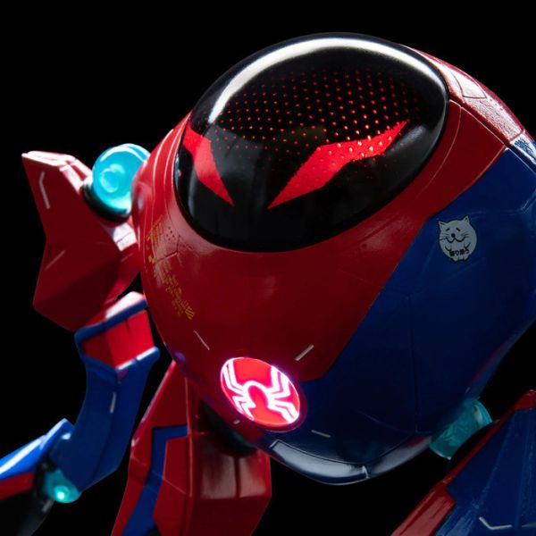 [再販] 千值練 SV-Action 蜘蛛人:新宇宙 潘妮 帕克&SP//dr 可動完成品 [再販] 千值練 SV-Action 蜘蛛人:新宇宙 潘妮 帕克&SP//dr 可動完成品