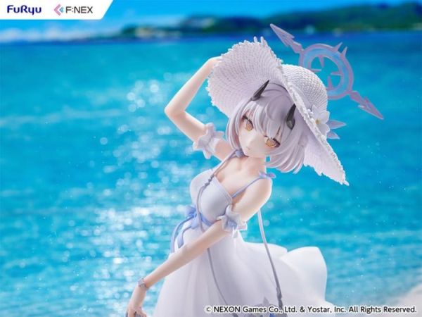 (預購) Furyu F:NEX 1/7 蔚藍檔案 Blue Archive 冰室瀨奈 私服Ver. PVC完成品 20260714 Furyu F:NEX 1/7 蔚藍檔案 Blue Archive 冰室瀨奈 私服Ver. PVC完成品