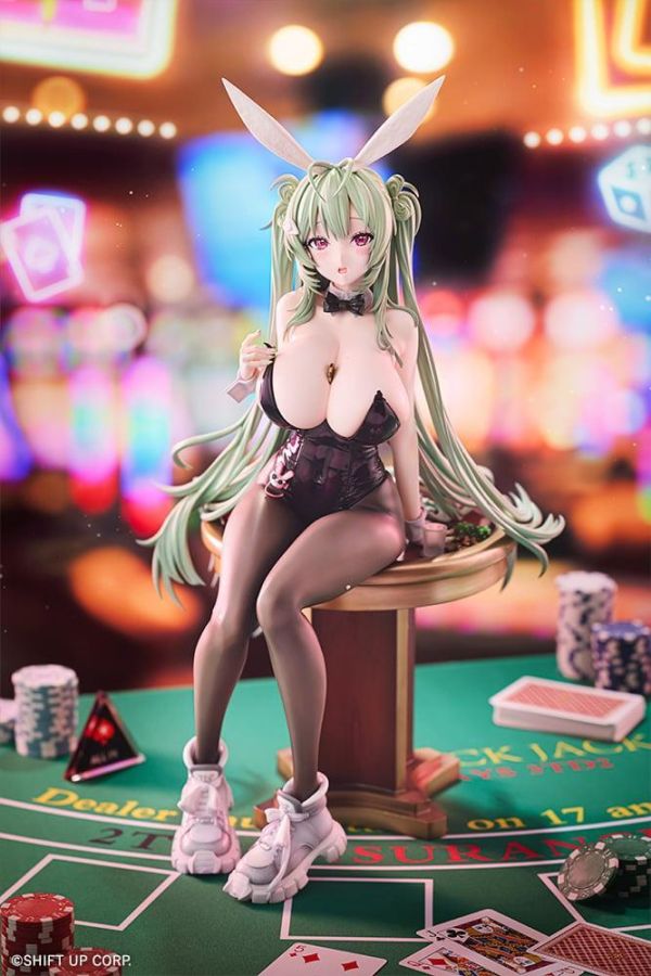 (預購) Kotobukiya 壽屋 1/4 勝利女神：妮姬 索達 閃亮兔女郎 完成品 20261125 Kotobukiya 壽屋 1/4 勝利女神：妮姬 索達 閃亮兔女郎 完成品