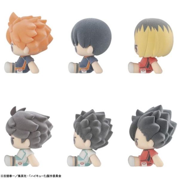 (預購) MEGAHOUSE 盲盒 Nuippo 植絨系列 排球少年 全6種 一中盒6入販售 20260713 MEGAHOUSE 盲盒 Nuippo 植絨系列 排球少年 全6種 一中盒6入販售