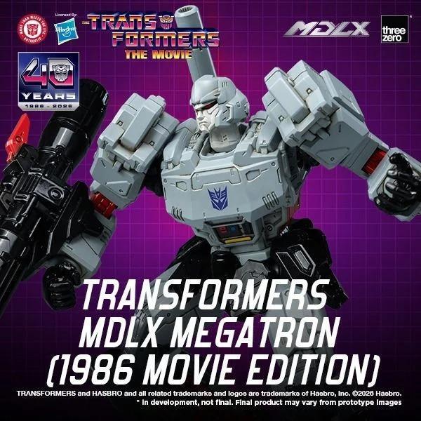 (預購) threezero MDLX 變形金剛 密卡登 1986電影版 18cm 3Z11638W0 20260823 threezero MDLX 變形金剛 密卡登 1986電影版 18cm 3Z11638W0