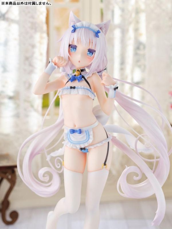 (預購) Orchid Seed 1/5.5 貓娘樂園 香草 微型比基尼女僕 -STD Edition- PVC完成品 20260712 Orchid Seed 1/5.5 貓娘樂園 香草 微型比基尼女僕 -STD Edition- PVC完成品