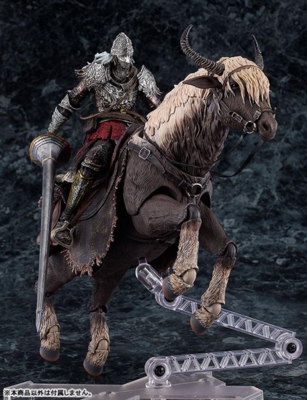 (預購) Max Factory figma 685 艾爾登法環 靈馬托雷特 20260621 Max Factory figma 685 艾爾登法環 靈馬托雷特