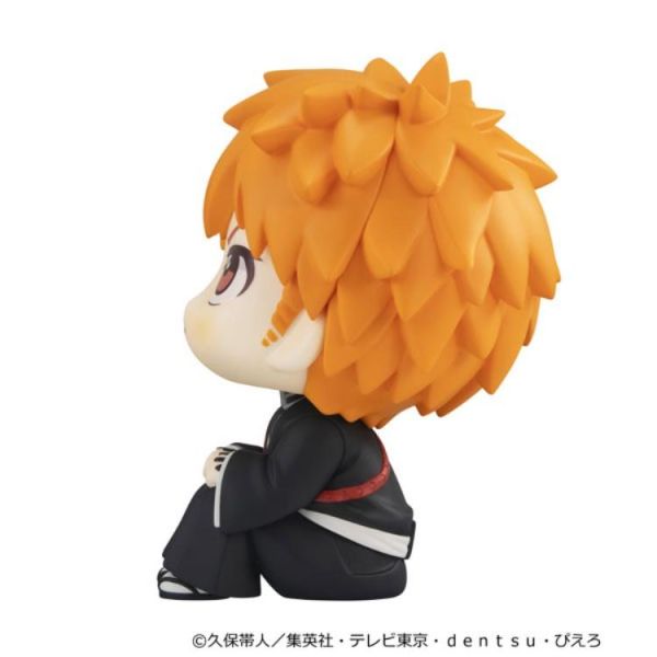 (預購) [再販] MEGAHOUSE LOOKUP BLEACH 死神 千年血戰篇 黑崎一護 20260713 [再販] MEGAHOUSE LOOKUP BLEACH 死神 千年血戰篇 黑崎一護