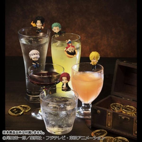 (預購) [再販] MEGAHOUSE 盲盒 茶友系列 航海王 海賊們的宴會 全6種 一中盒8入販售 20260713 [再販] MEGAHOUSE 盲盒 茶友系列 航海王 海賊們的宴會 全6種 一中盒8入販售