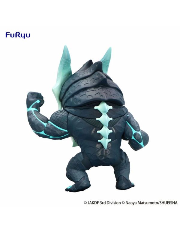 Furyu 景品 TOONIZE 怪獸8號 怪獸8號 卡通色ver. Furyu 景品 TOONIZE 怪獸8號 怪獸8號 卡通色ver.