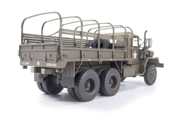 AFV CLUB 戰鷹 1/35 M54A2 五噸6X6載重卡車 組裝模型 AF35300 AFV CLUB 戰鷹 1/35 M54A2 五噸6X6載重卡車 組裝模型 AF35300
