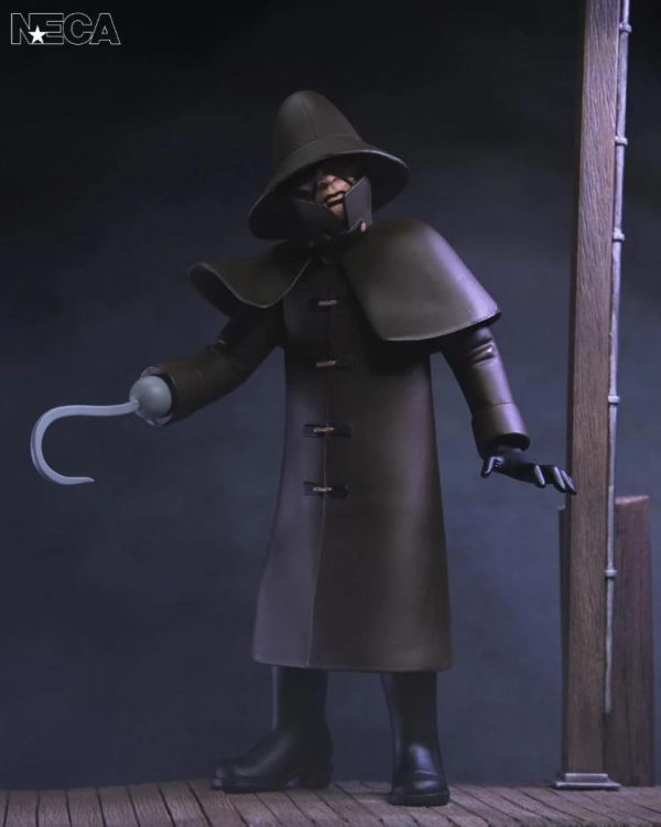 (預購) NECA Toony Terrors 是誰搞的鬼 Fisherman 6吋 可動完成品 20260201 NECA Toony Terrors 是誰搞的鬼 Fisherman 6吋 可動完成品