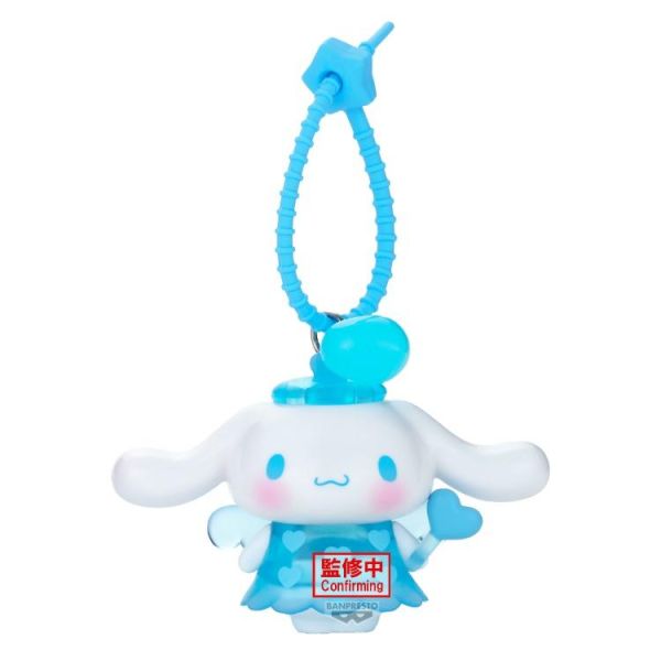 (預購) BP景品 三麗鷗角色 SANRIO 透明吊飾 大耳狗喜拿 眼鏡牌 BANPRESTO 2611 20260604 BP景品 三麗鷗角色 SANRIO 透明吊飾 大耳狗喜拿 眼鏡牌 BANPRESTO