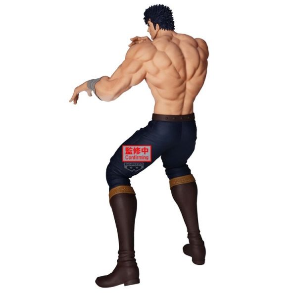 (預購) BP景品 北斗之拳 FIST OF THE NORTH STAR Grandista 拳四郎 眼鏡牌 BANPRESTO 2604 20251021 BP景品 北斗之拳 FIST OF THE NORTH STAR Grandista 拳四郎 眼鏡牌 BANPRESTO