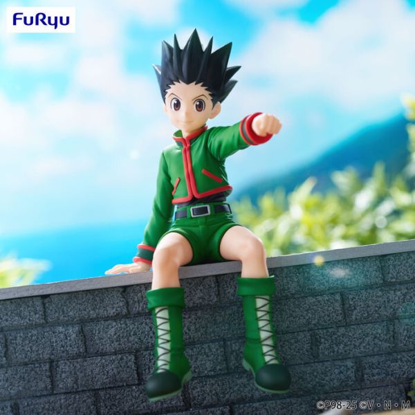 [再販] Furyu 景品 獵人HUNTER×HUNTER 泡麵蓋公仔 小傑 2509 [再販] Furyu 景品 獵人HUNTER×HUNTER 泡麵蓋公仔 小傑