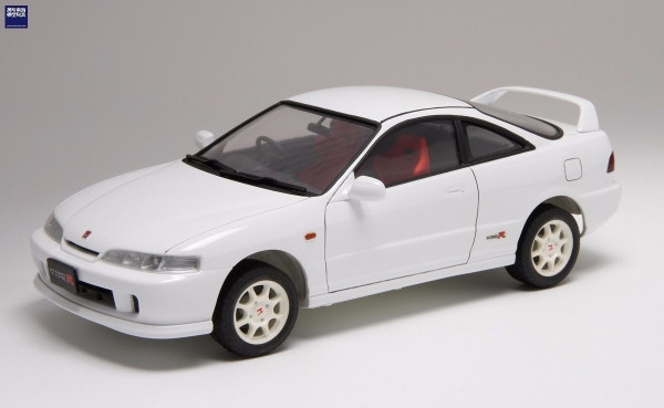 1/24 INTEGRA TypeR DC2 1995 FUJIMI ID21 組裝模型 FUJIMI,1/24,ID,INTEGRA,TypeR,DC2,1995,組裝模型,