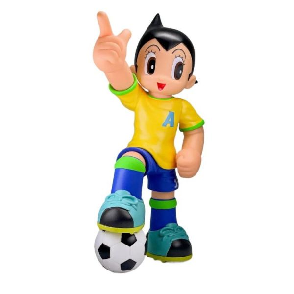 (預購) HUNG HING 原子小金剛 Astro Boy Victory 巴西 世界盃聯名 20cm HH-S001F 20260702 HUNG HING 原子小金剛 Astro Boy Victory 巴西 世界盃聯名 20cm HH-S001F