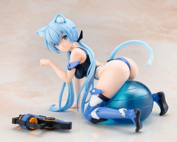 (預購) Kotobukiya 壽屋 Frame Arms Girl 機甲少女 短劍 泳裝貓娘版 PVC 20260715 Kotobukiya 壽屋 Frame Arms Girl 機甲少女 短劍 泳裝貓娘版 PVC