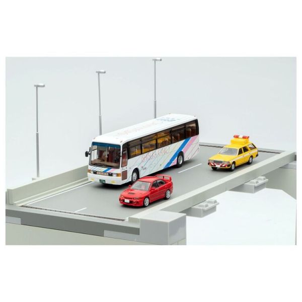 (預購) TOMYTEC 1/64 TOMICARAMA Vintage 10a Highway Straight Type A (預購) TOMYTEC 1/64 TOMICARAMA Vintage 10a Highway Straight Type A