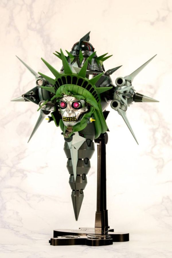 (預購) BellFine 宇宙浪子 Mechanic Selection 3機Set 組裝模型 20260519 BellFine 宇宙浪子 Mechanic Selection 3機Set 組裝模型