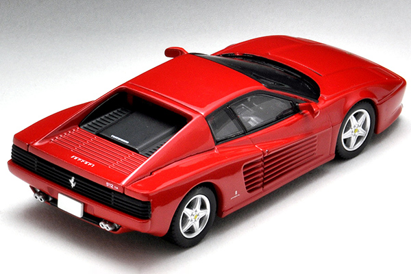 TOMYTEC / 1/64 / TLV-NEO 法拉利 512TR 紅色 TOMYTEC,1/64,TLV-NEO,法拉利,512TR,紅色