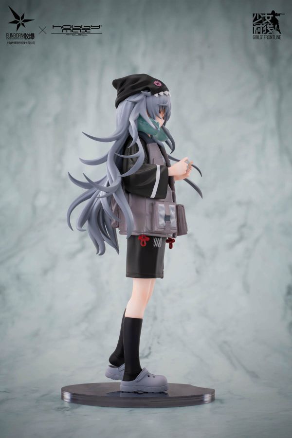 HOBBYMAX 1/7 少女前線 G11 腦海中的橡皮擦ver. PVC HOBBYMAX 1/7 少女前線 G11 腦海中的橡皮擦ver. PVC