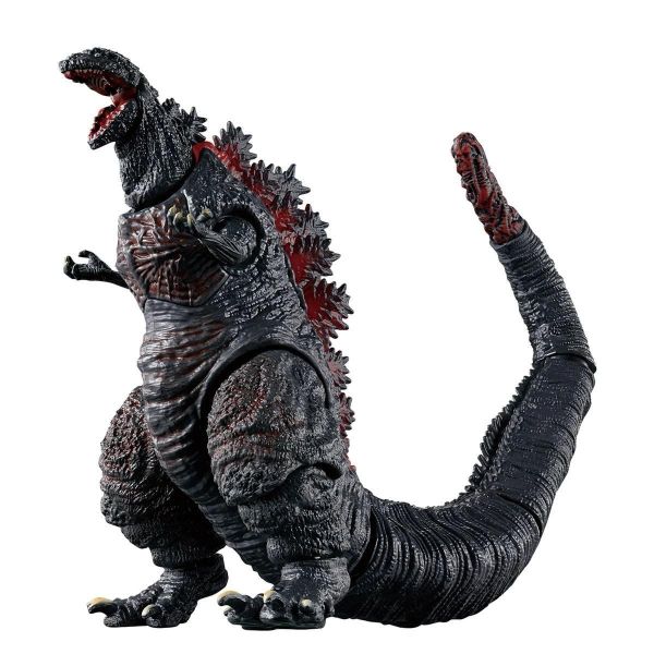 (預購) BANDAI 哥吉拉 哥吉拉(2016) 可動完成品 20260817 BANDAI 哥吉拉 哥吉拉(2016) 可動完成品