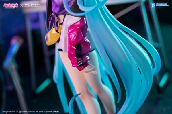 Hobbymax 1/7 初音未來 潮流街頭ver. PVC完成品 Hobbymax 1/7 初音未來 潮流街頭ver. PVC完成品