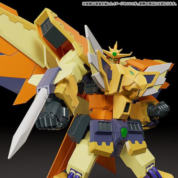 Good Smile MODEROID 槍與劍 艾爾多拉魂 組裝模型 Good Smile MODEROID 槍與劍 艾爾多拉魂 組裝模型