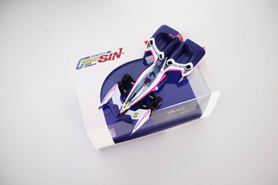 Carrera 1/32 閃電霹靂車 阿斯拉 凰呀 AN-21 限量版 完成品 Carrera,1/32,閃電霹靂車,阿斯拉,凰呀,AN-21,限量版,完成品,