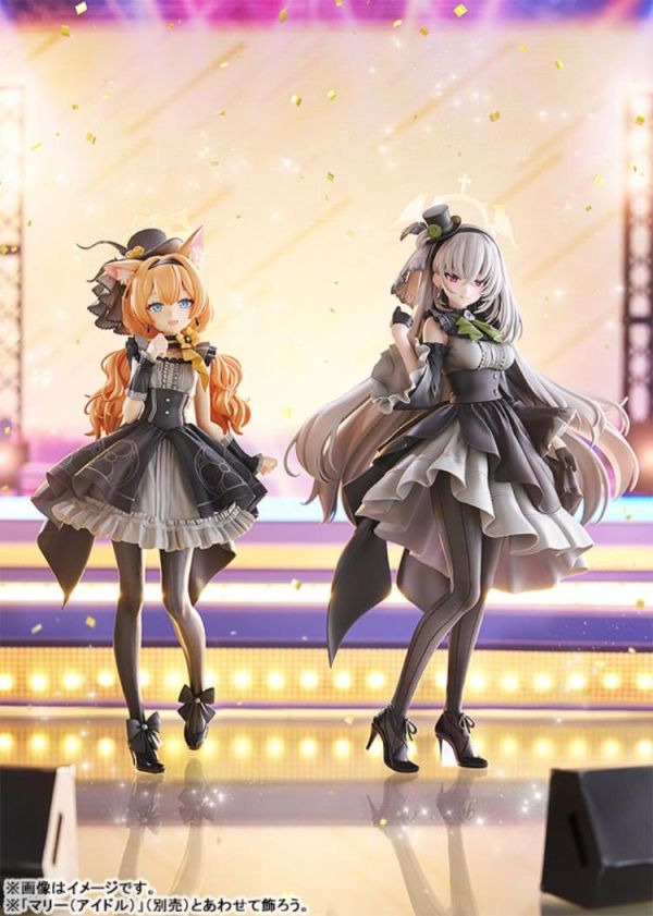 (預購) Good Smile 1/7 蔚藍檔案 Blue Archive 櫻子 偶像 PVC完成品 20260419 Good Smile 1/7 蔚藍檔案 Blue Archive 櫻子 偶像 PVC完成品