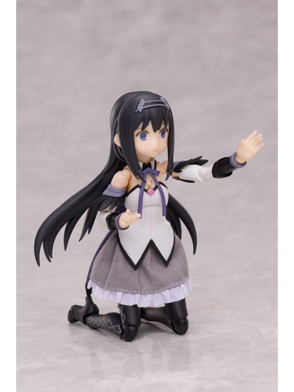 (預購) Claynel BUZZmod. 劇場版 魔法少女小圓 瓦爾普吉斯的迴天 曉美焰 可動完成品 20261129 Claynel BUZZmod. 劇場版 魔法少女小圓 瓦爾普吉斯的迴天 曉美焰 可動完成品