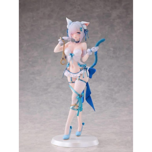 (預購) SIKI ANIM 1/7 被束縛的貓 普蒂卡醬 PVC完成品 20260713 SIKI ANIM 1/7 被束縛的貓 普蒂卡醬 PVC完成品
