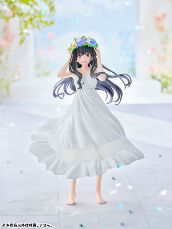 Aniplex Lycoris Recoil 莉可麗絲 井之上瀧奈 生日紀念插畫Ver. 無比例模型 Aniplex Lycoris Recoil 莉可麗絲 井之上瀧奈 生日紀念插畫Ver. 無比例模型